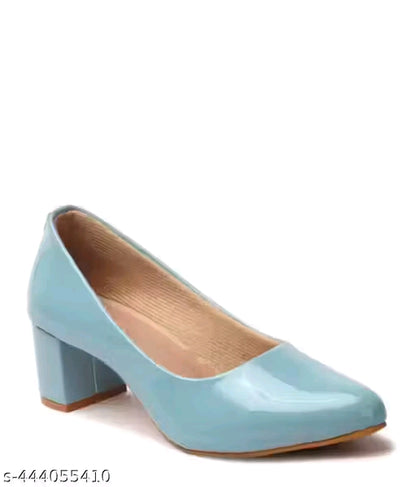 Square toe Bellies| Formal| High heel|