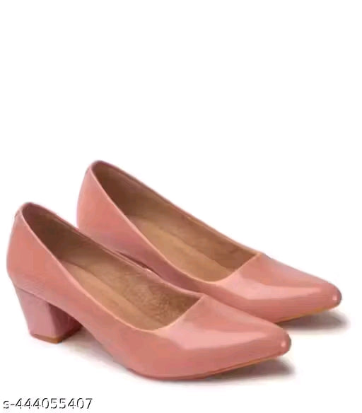 Formal |Square toe | Shoe Heels