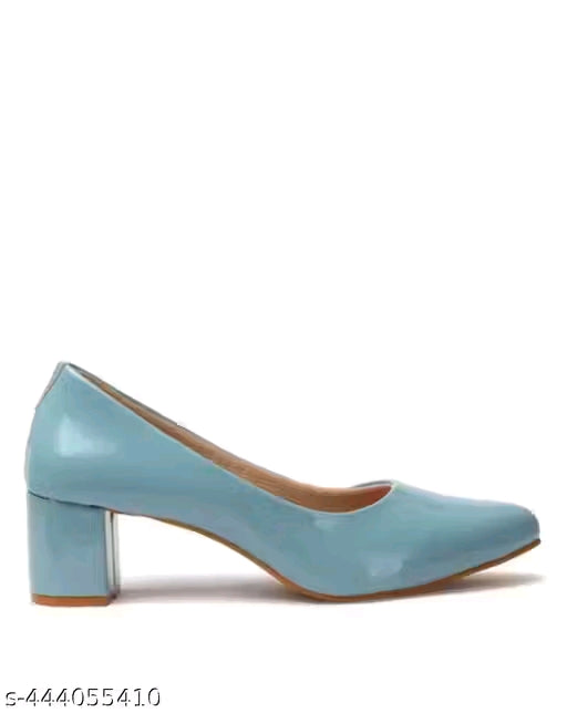 Square toe Bellies| Formal| High heel|