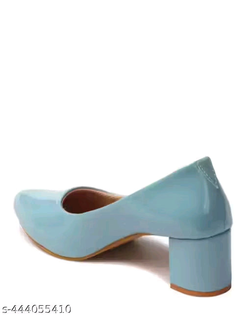 Square toe Bellies| Formal| High heel|