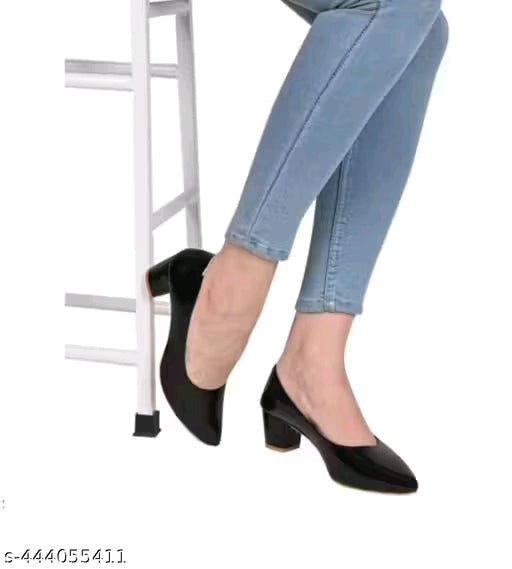 Square toe| Office Heels| Shoe heels|