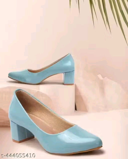 Square toe Bellies| Formal| High heel|
